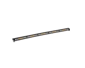 Baja Designs 50 Inch High Speed Spot Pattern S8 Series LED Light Bar