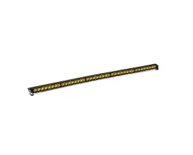 Baja Designs 50 Inch Amber Driving Combo Pattern S8 Series LED Light Bar
