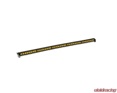 Baja Designs 50 Inch Amber Driving Combo Pattern S8 Series LED Light Bar - 705013