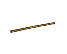 Baja Designs 50 Inch Amber Wide Driving Pattern S8 Series LED Light Bar