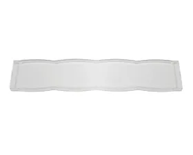 Baja Designs Clear 10 Inch Rock Guard Light Bar Cover