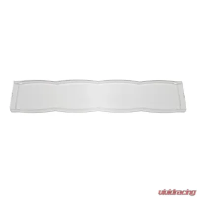 Baja Designs Clear 10 Inch Rock Guard Light Bar Cover - 708203