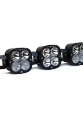Baja Designs 3 XL Clear XL Linkable LED Light Bar                                     - 740001 - Image 6