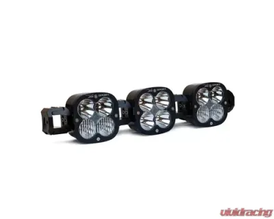 Baja Designs 3 XL Clear XL Linkable LED Light Bar - 740001