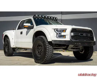 Baja Designs 8 XL Clear XL Linkable LED Light Bar - 740006