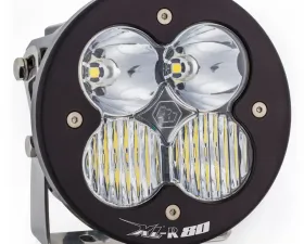 Baja Designs Clear Lens Spot XL R 80 Driving/Combo LED Light Pods Each