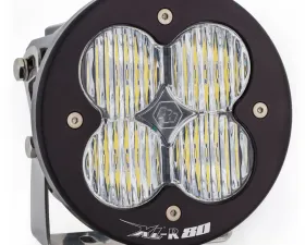 Baja Designs Clear Lens Spot XL R 80 Wide Cornering LED Light Pods Each