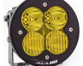 Baja Designs Amber Lens Spot XL R 80 Driving/Combo LED Light Pods Each