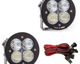 Baja Designs Driving Combo Pattern XL R 80 Series LED Light Pods Pair