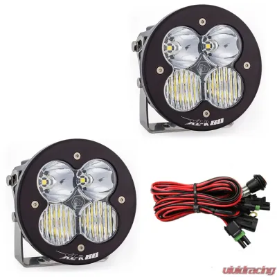 Baja Designs Driving Combo Pattern XL R 80 Series LED Light Pods Pair - 767803