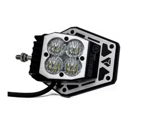 Baja Designs 1.875 Inch NightHawk Squadron Sports Mirror Kit