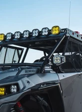 Baja Designs 2 Inch NightHawk Squadron Sports Mirror Kit                                     - 790013 - Image 5