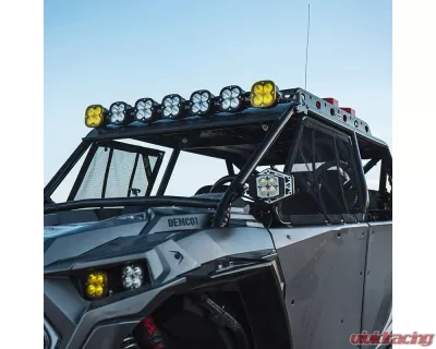 Baja Designs 2 Inch NightHawk Squadron Sports Mirror Kit - 790013