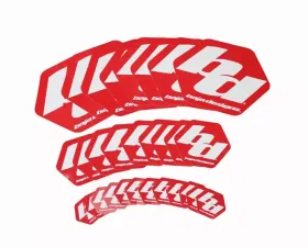 Baja Designs Large Sticker Pack