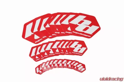 Baja Designs Large Sticker Pack - 900092