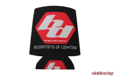 Baja Designs Beverage Coozie Black and Red - 980030