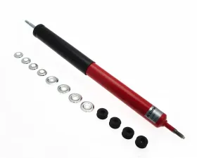 KONI Special (red) 30 Series- 4 pos. adjustable mono-tube high pressure gas Land Rover Discovery Front 1994-1998