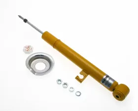 KONI Sport (yellow) 8041- externally adjustable, twin-tube low pressure gas Mazda RX-7 Front Left 1993-1995