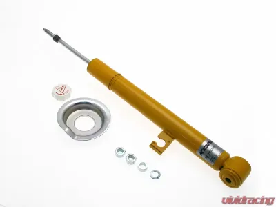KONI Sport (yellow) 8041- externally adjustable, twin-tube low pressure gas Mazda RX-7 Front Left 1993-1995 - 8041 1169LSPOR