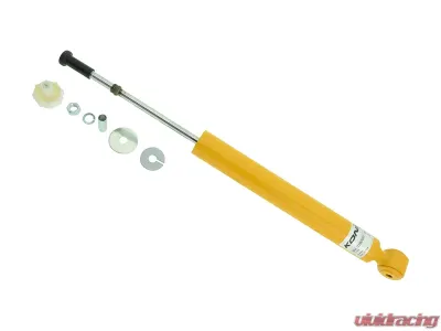 KONI Sport (yellow) 8041- externally adjustable, twin-tube low pressure gas Chrysler Crossfire Rear 2004-2008 - 8041 1229Sport