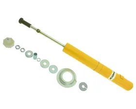KONI Sport (yellow) 8041- externally adjustable, twin-tube low pressure gas Honda Prelude Front 1997-2001