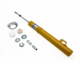 KONI Sport (yellow) 8041- externally adjustable, twin-tube low pressure gas Front Left