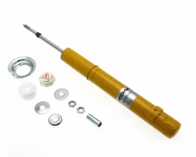KONI Sport (yellow) 8041- externally adjustable, twin-tube low pressure gas Front Right