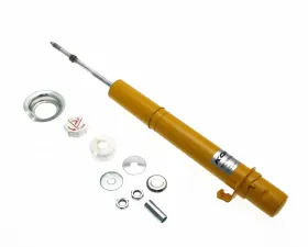 KONI Sport (yellow) 8041- externally adjustable, twin-tube low pressure gas Front Left