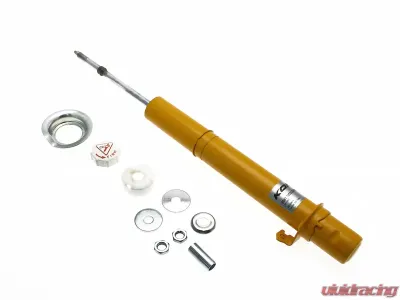 KONI Sport (yellow) 8041- externally adjustable, twin-tube low pressure gas Front Left - 8041 1406LSPOR