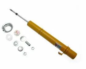 KONI Sport (yellow) 8041- externally adjustable, twin-tube low pressure gas Front Right