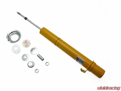 KONI Sport (yellow) 8041- externally adjustable, twin-tube low pressure gas Front Right - 8041 1406RSPOR