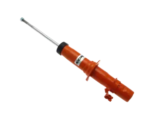 KONI STR.T (orange) 8050- non-adjustable, twin-tube low pressure gas Front Right