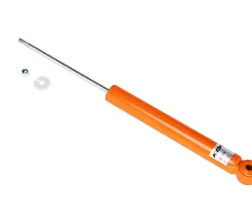 KONI STR.T (orange) 8050- non-adjustable, twin-tube low pressure gas Audi Rear