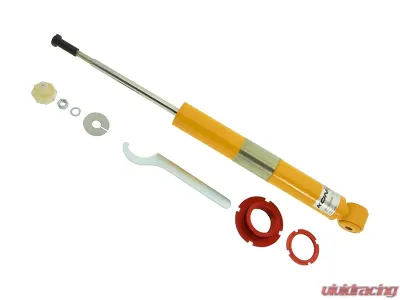KONI Sport (yellow) 8241- externally adjustable, twin-tube low pressure gas Porsche Rear - 8241 1272Sport