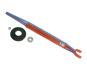 KONI STR.T (orange) 8250- non-adjustable, twin-tube low pressure gas Audi 80 Front 1988