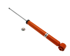 KONI STR.T (orange) 8250- non-adjustable, twin-tube low pressure gas Audi 80 Rear 1988