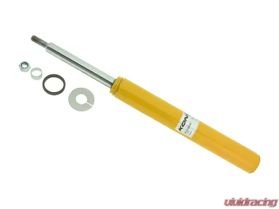 KONI Sport (yellow) 86 Series- internally adjustable, non-gas strut insert Audi 80 Rear 1988 - 86 2433Sport