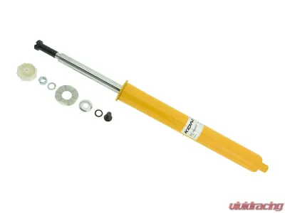 KONI Sport (yellow) 8610 Series- externally adjustable, non-gas strut insert Subaru WRX Rear 2002-2003 - 8610 1408Sport