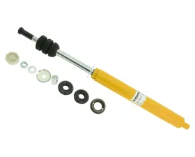 KONI Sport (yellow) 8641- externally adjustable, low pressure gas strut insert Porsche 914 Front 1970-1976