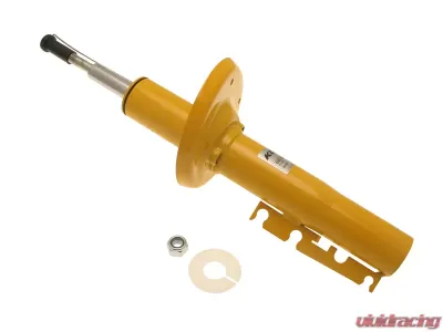 KONI Sport (yellow) 8740- internally adjustable, low pressure gas full strut Porsche 986 Boxster Rear 1997-2004 - 8740 1574SPORT