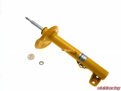 KONI Sport (yellow) 8741- externally adjustable, low pressure gas full strut BMW Front Left - 8741 1272LSPOR