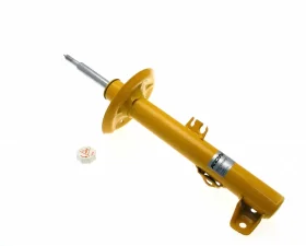 KONI Sport (yellow) 8741- externally adjustable, low pressure gas full strut BMW Front Right