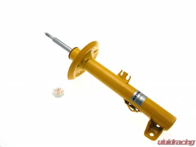 KONI Sport (yellow) 8741- externally adjustable, low pressure gas full strut BMW Front Right - 8741 1272RSPOR