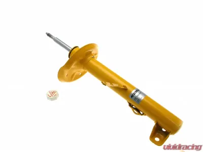 KONI Sport (yellow) 8741- externally adjustable, low pressure gas full strut BMW Z3 Front Left 1996-2002 - 8741 1338LSPOR