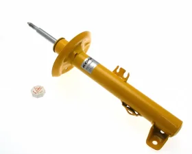 KONI Sport (yellow) 8741- externally adjustable, low pressure gas full strut BMW Z3 Front Right 1996-2002