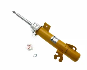 KONI Sport (yellow) 8741- externally adjustable, low pressure gas full strut Mini Front Left