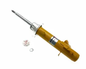 KONI Sport (yellow) 8741- externally adjustable, low pressure gas full strut Mini Front Right