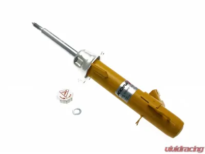 KONI Sport (yellow) 8741- externally adjustable, low pressure gas full strut Mini Front Right - 8741 1512RSPOR