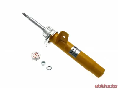 KONI Sport (yellow) 8741- externally adjustable, low pressure gas full strut BMW Front Left - 8741 1535LSPOR