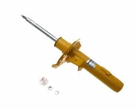 KONI Sport (yellow) 8741- externally adjustable, low pressure gas full strut Volvo Front Left